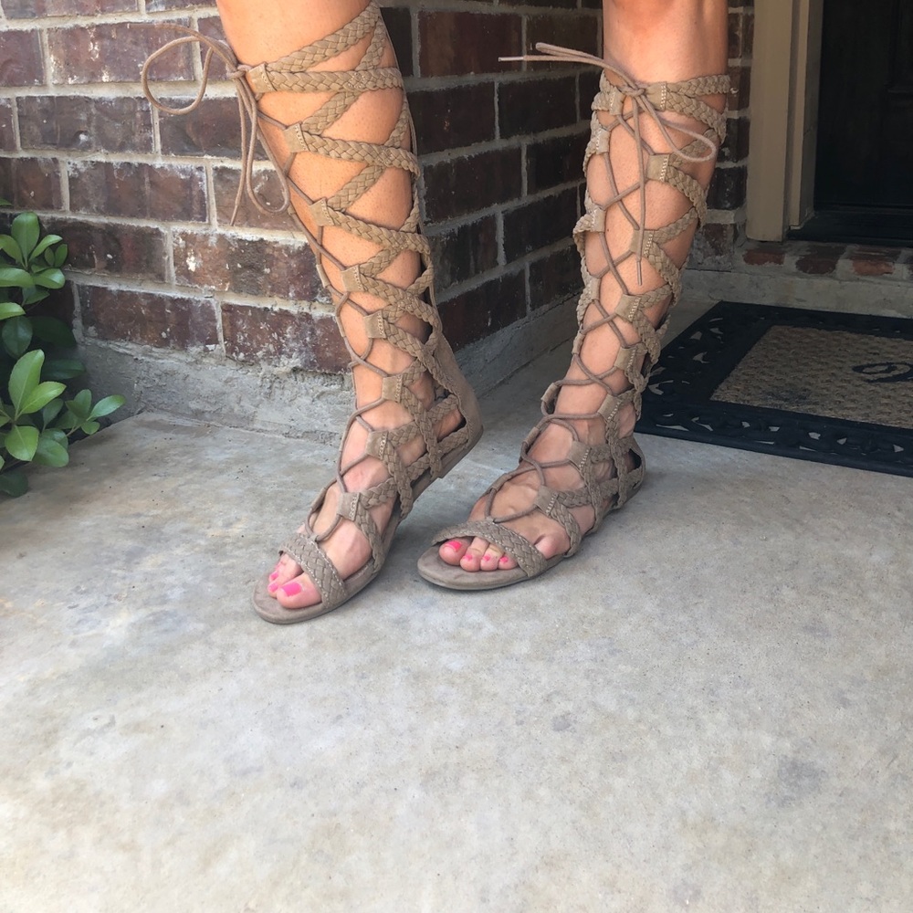 Gladiator Sandals